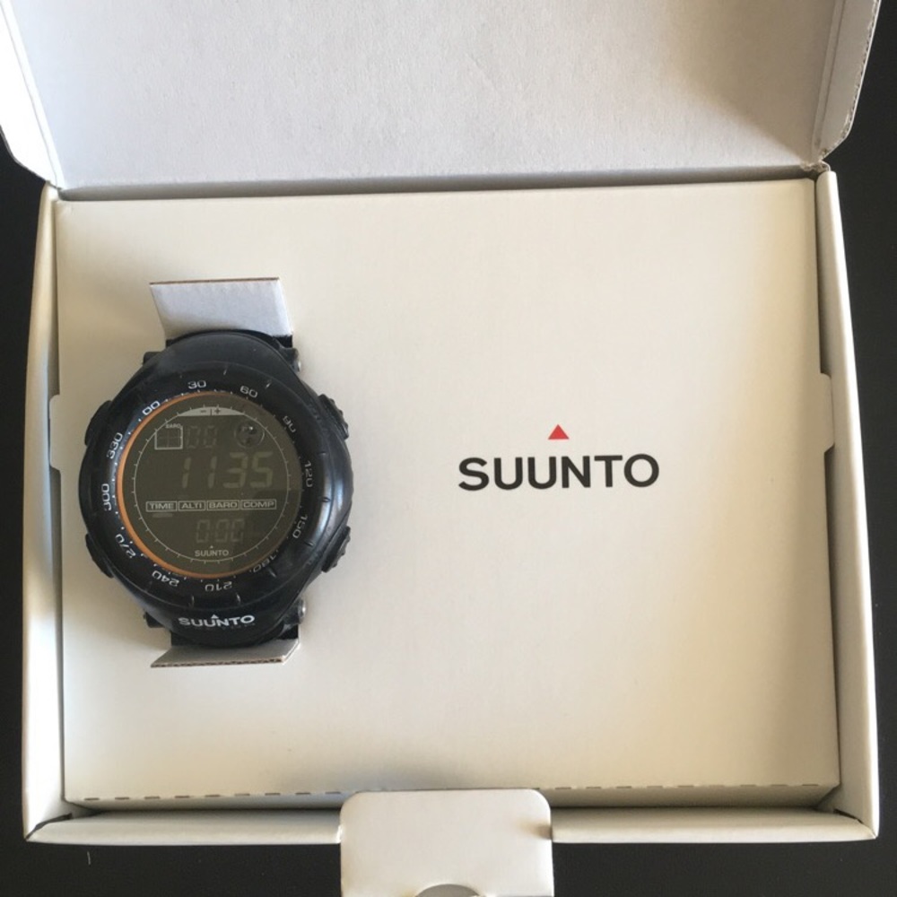 Suunto vector
